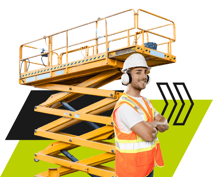 Mini Scissor Lift Rental
